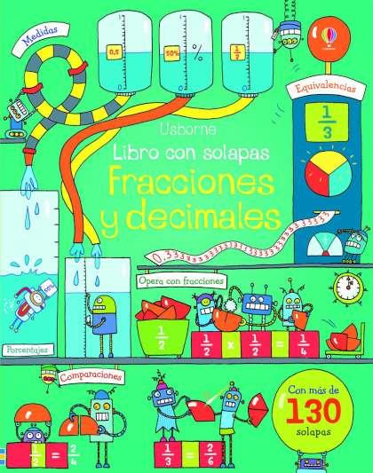 FRACCIONES Y DECIMALES | 9781474940566 | DICKENS ROSIE