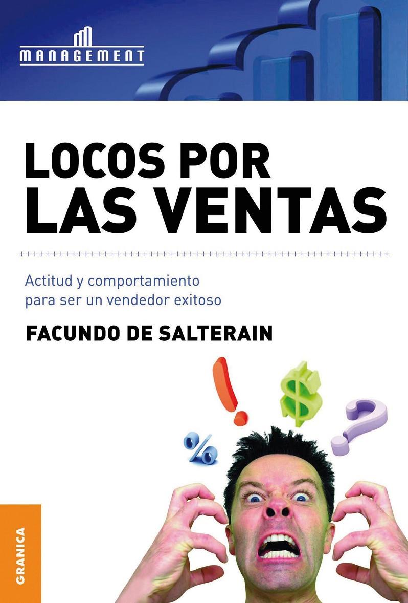 LOCOS POR LAS VENTAS | 9789506415518 | SALTERAIN, FACUNDO DE