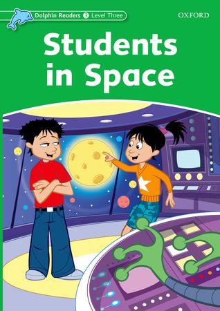 STUDENTS IN SPACE. DOLPHIN READERS LEVEL 3:  | 9780194400626 | WRIGHT, CRAIG