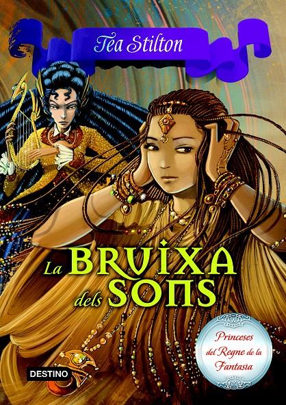LA BRUIXA DELS SONS. N9. | 9788490573631 | TEA STILTON