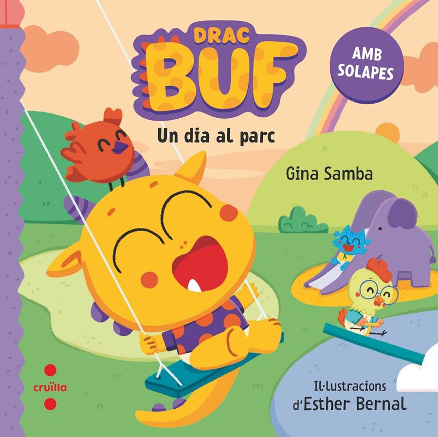 BUF UN DIA AL PARC | 9788466156479 | GINA SAMBA