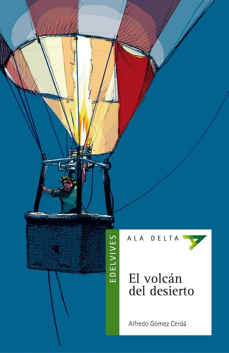 VOLCAN DEL DESIERTO, EL | 9788426349248 | GOMEZ CERDA, ALFREDO