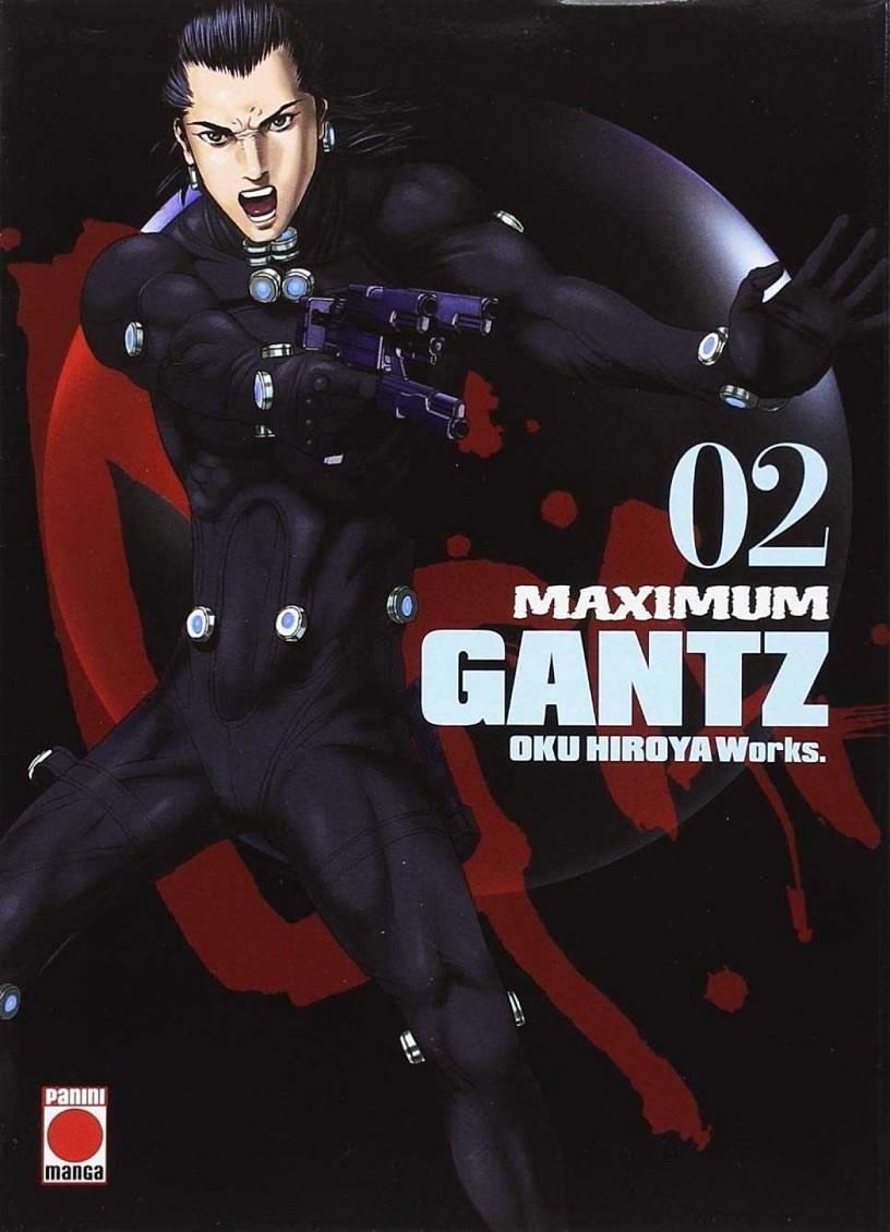 MAXIMUM GANTZ 2 | 9788491675914
