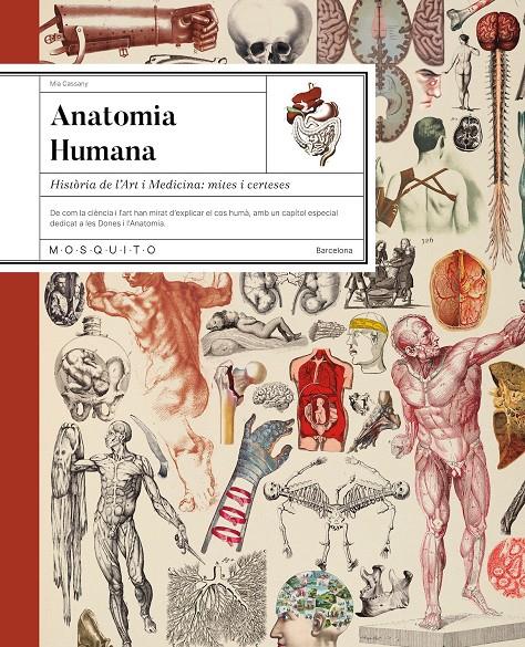 ANATOMIA HUMANA | 9788410417724 | CASSANY, MIA