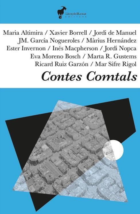 CONTES COMTALS | 9791399153637 | VVAA