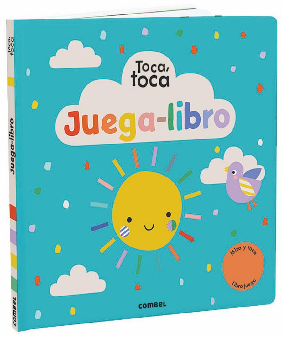 JUEGA-LIBRO | 9788491015123