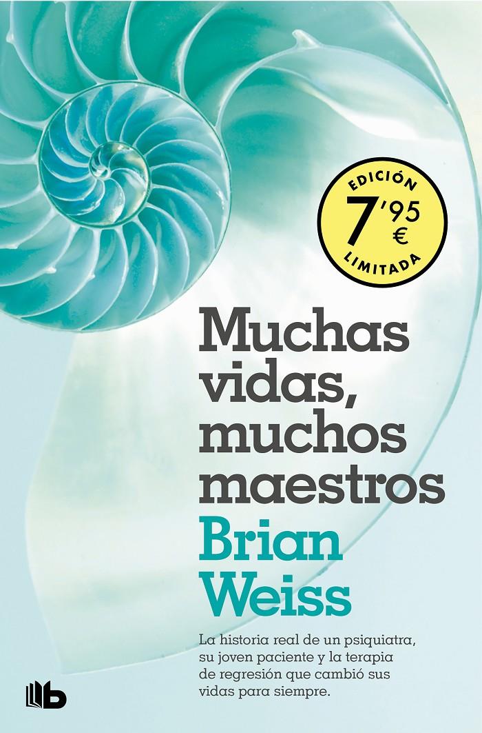 MUCHAS VIDAS, MUCHOS MAESTROS (CAMPAÑA EDICIÓN LIMITADA) | 9788413146171 | WEISS, BRIAN