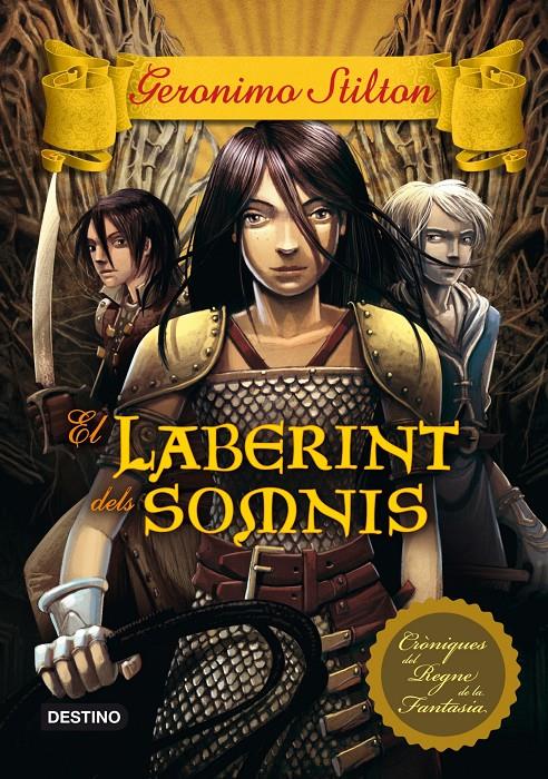 EL LABERINT DELS SOMNIS | 9788415790914 | STILTON, GERONIMO 