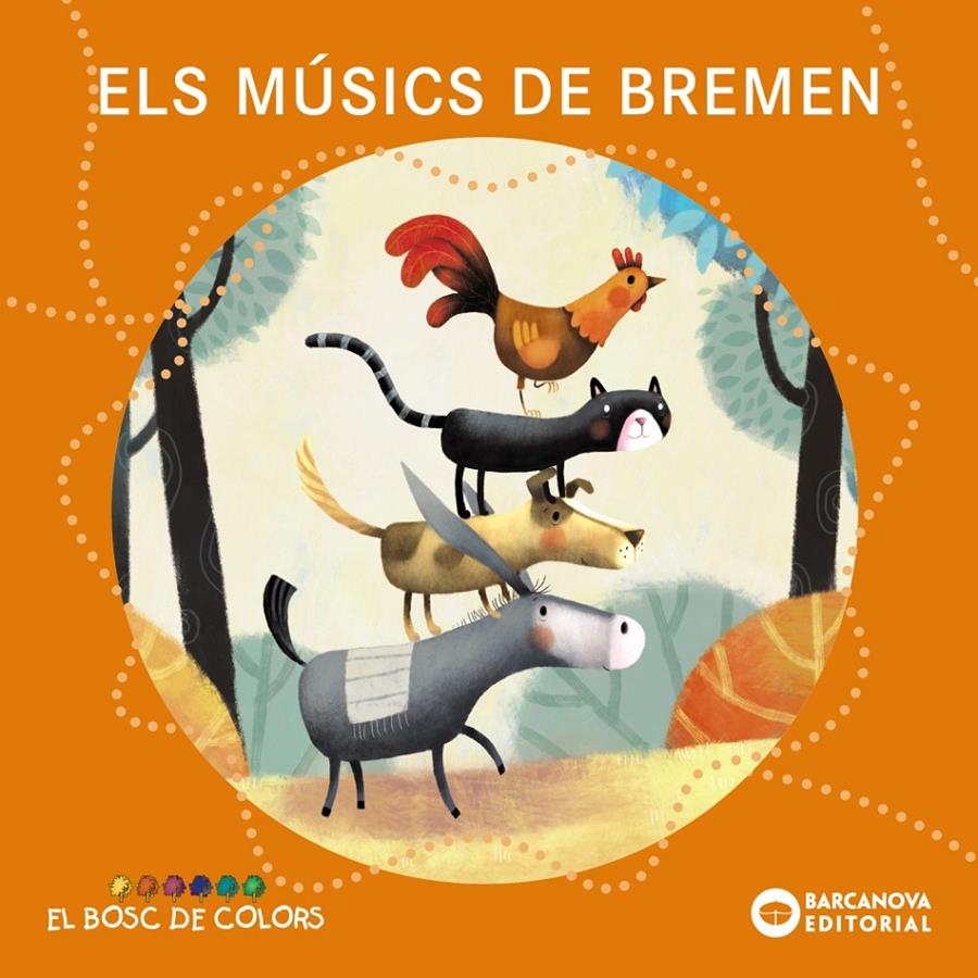 ELS MÚSICS DE BREMEN | 9788448962920 | BALDÓ, ESTEL/GIL, ROSA/SOLIVA, MARIA