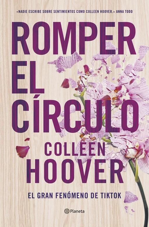 ROMPER EL CÍRCULO + POSTALES | 8432715147947 | HOOVER, COLLEEN 