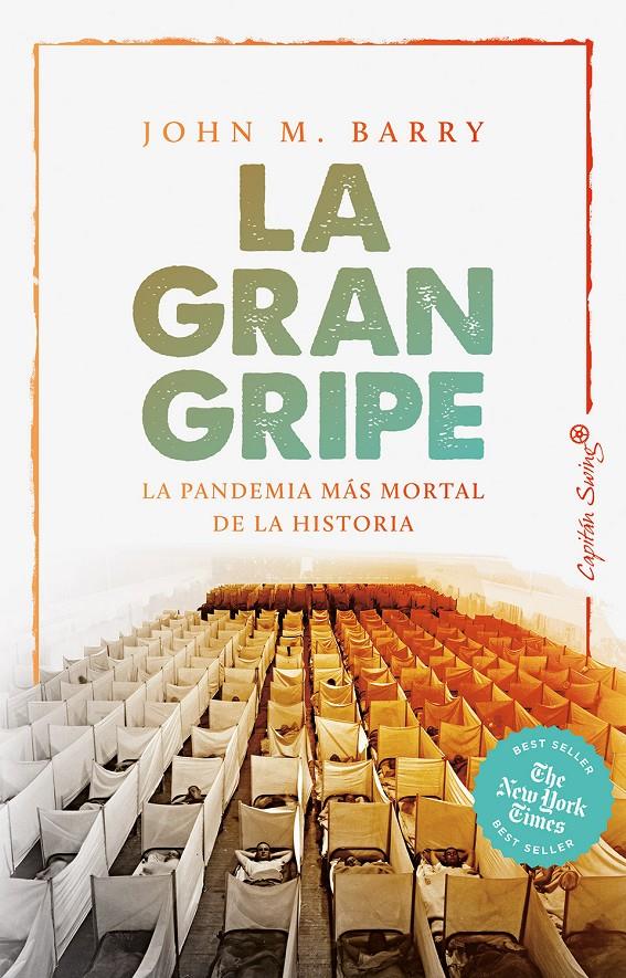 LA GRAN GRIPE | 9788412197976 | BARRY, JOHN M.