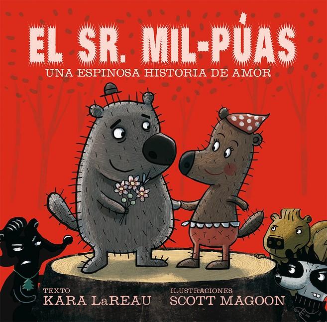 EL SR. MIL-PÚAS | 9788416117062 | LAREAU, KARA