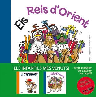 TOP CAT-2. ELS INFANTILS MÉS VENUTS DE NADAL | 9788424644505