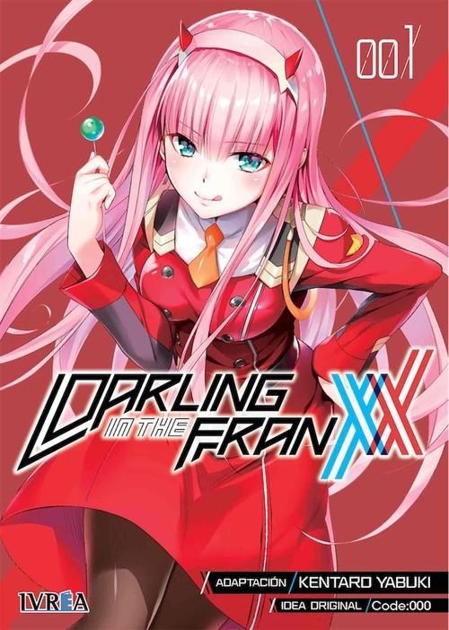 DARLING IN THE FRANXX 01 | 9788418751462 | YABUKI KENTARO