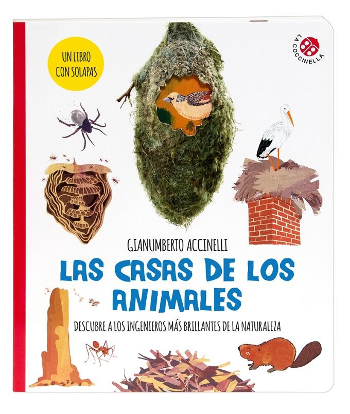 LAS CASAS DE LOS ANIMALES | 9788855064651 | ACCINELLI, GIANUMBERTO