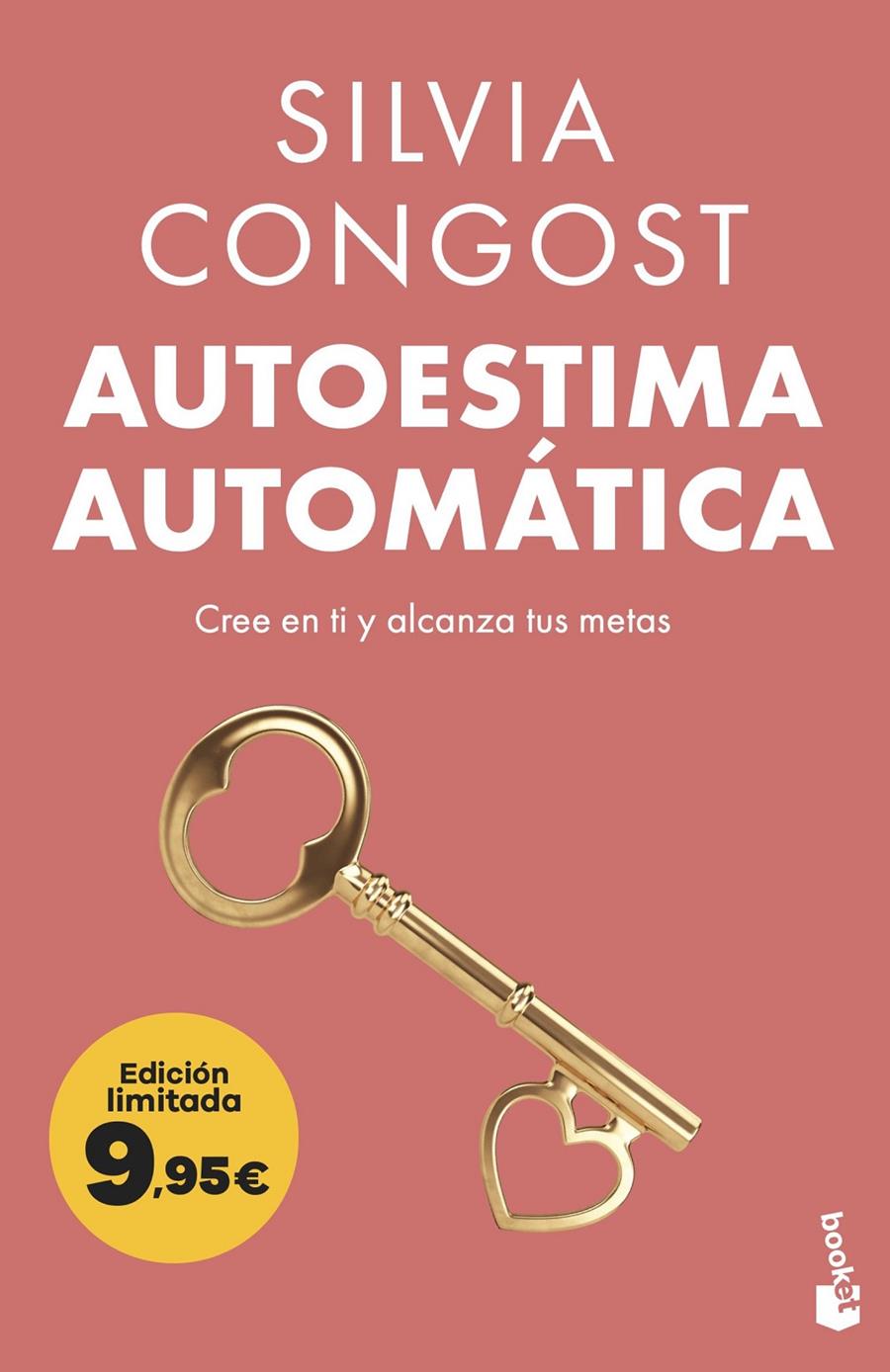 AUTOESTIMA AUTOMÁTICA | 9788408314035 | CONGOST, SILVIA