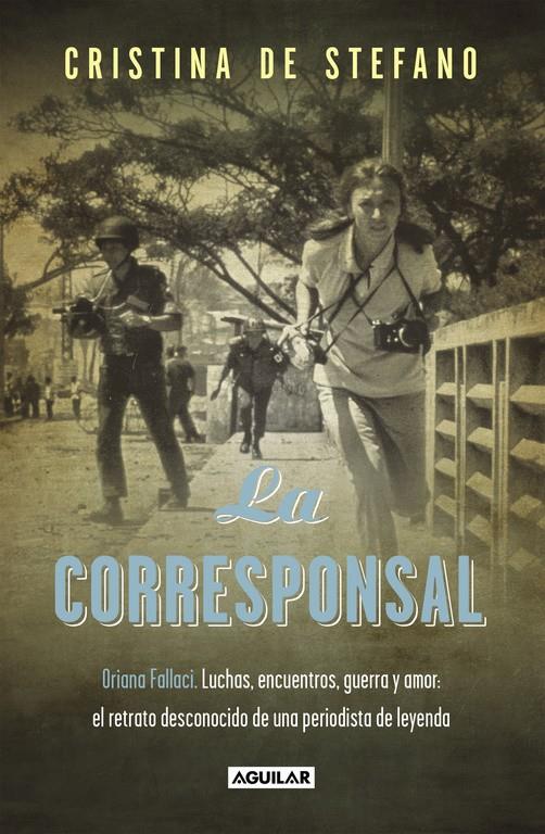 LA CORRESPONSAL | 9788403501249 | STEFANO, CRISTINA