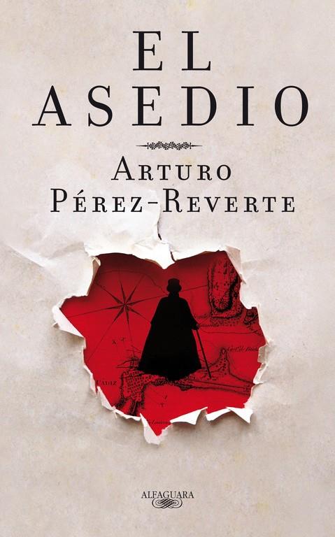 ASEDIO, EL | 9788420405988 | PEREZ REVERTE, ARTURO