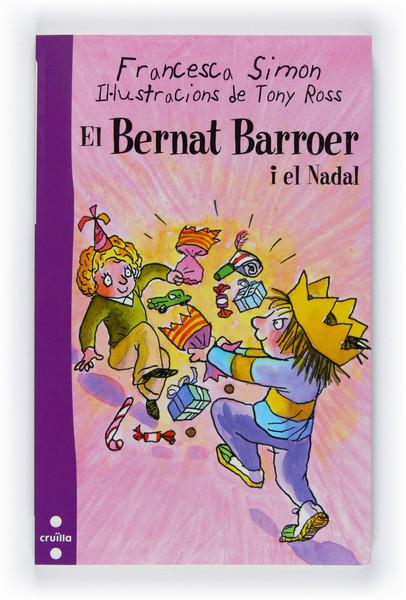 EL BERNAT BARROER I EL NADAL | 9788466121118 | SIMON, FRANCESCA