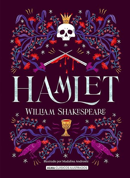 HAMLET | 9788410206847 | SHAKESPEARE, WILLIAM
