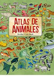 ATLAS DE ANIMALES | 9791387708054