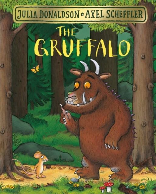 THE GRUFFALO | 9781509830398 | JULIA DONALDSON