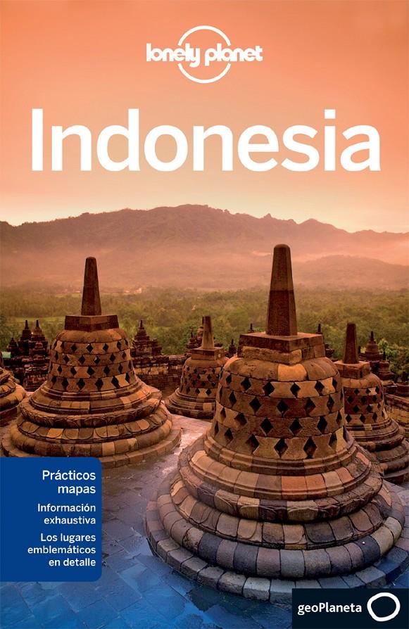 INDONESIA  | 9788408118121 | RYAN VER BERKMOES/BRETT ATKINSON/CELESTE BRASH/STUART BUTLER/JOHN NOBLE/ADAM SKOLNICK/IAIN STEWART/P