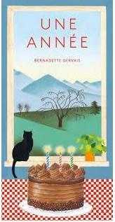 UNE ANNEE | 9782494591356 | BERNADETTE GERVAIS