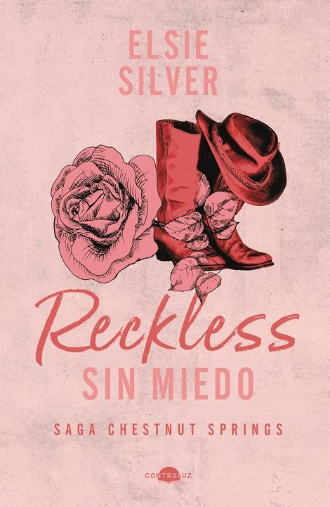 RECKLESS: SIN MIEDO | 9788419822857 | SILVER, ELSIE