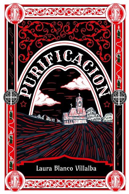 PURIFICACIÓN | 9788412825176 | BLANCO VILLALBA, LAURA