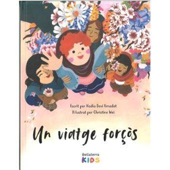 UN VIATGE FORÇOS | 9788410408333 | DEVI UMADAT/CHRISTINE WEI
