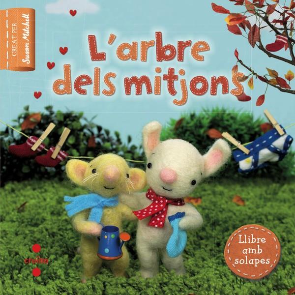 L'ARBRE DELS MITJONS | 9788466137478 | METCALF, PAULA