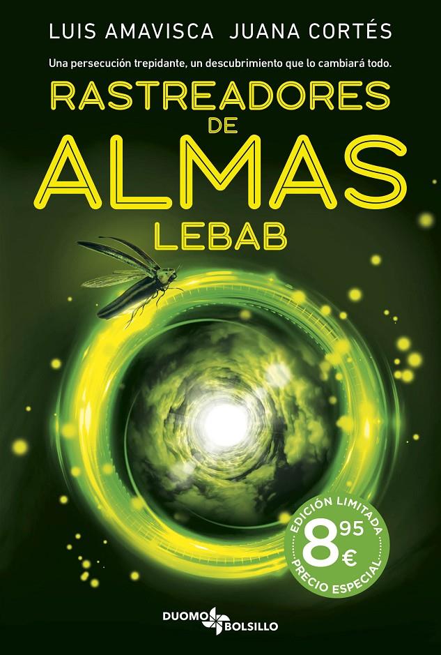 RASTREADORES DE ALMAS. LEBAB | 9791387574680 | AMAVISCA, LUIS/CORTÉS AMUNARRIZ, JUANA