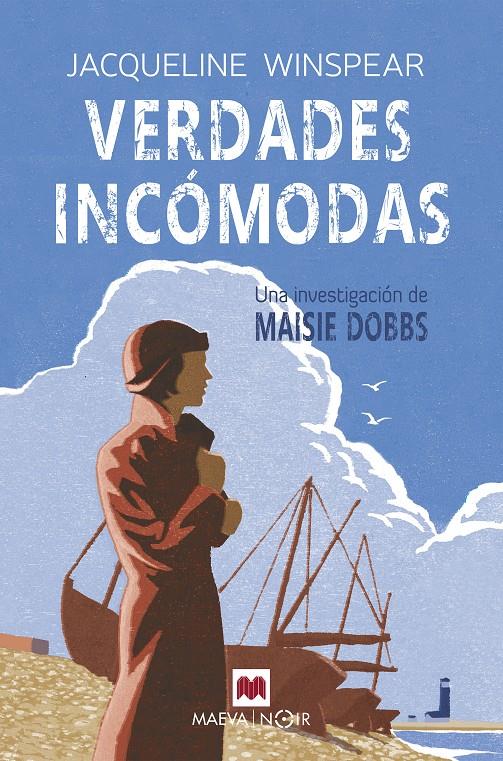 VERDADES INCÓMODAS. UNA INVESTIGACIÓN DE MAISIE DOBBS | 9788419638304 | WINSPEAR, JACQUELINE