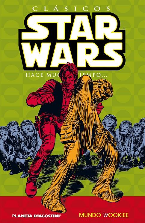 CLÁSICOS STAR WARS Nº06 | 9788467450095 | CARMINE INFANTINO/ROY THOMAS