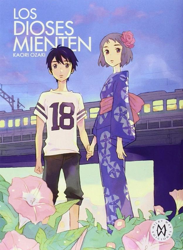 LOS DIOSES MIENTEN | 9788494231766 | OZAKI, KAORI