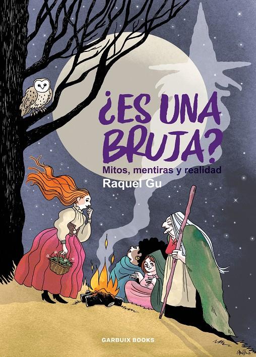 ¿ES UNA BRUJA? | 9788419393579 | GARCIA ULLDEMOLINS, RAQUEL