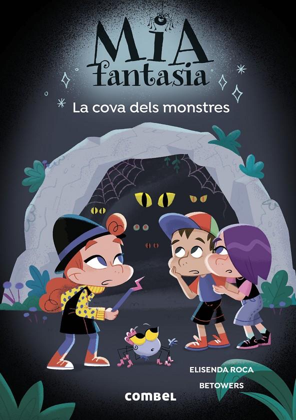 MIA FANTASIA 10. LA COVA DELS MONSTRES | 9788411583565 | ROCA, ELISENDA