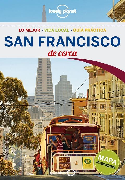 SAN FRANCISCO DE CERCA 3  (2016) | 9788408148630 | ALISON BING