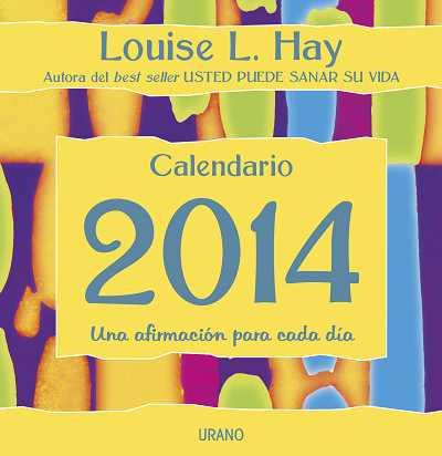 CALENDARIO 2014 | 9788479535032 | HAY, LOUISE