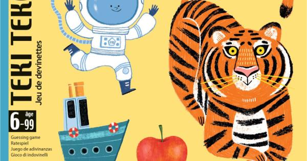 DJECO CARTES TEKI TEKOI | 3070900050730