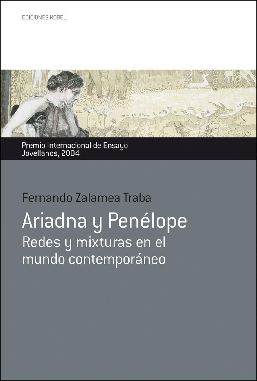 ARIADNA Y PENELOPE | 9788484591771 | ZALAMEA TRABA, FERNANDO