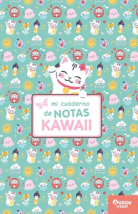 MI CUADERNO DE NOTAS KAWAII | 9791039566728 | AA.VV