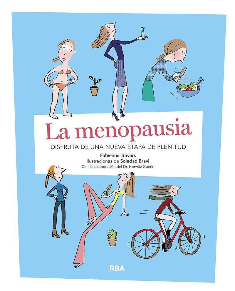 LA MENOPAUSIA | 9788491875512 | TRAVERS FABIENNE/BRAVI SOLEDAD
