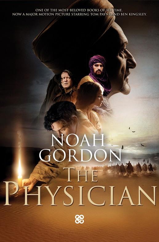 THE PHYSICIAN | 9788499188362 | GORDON, NOAH