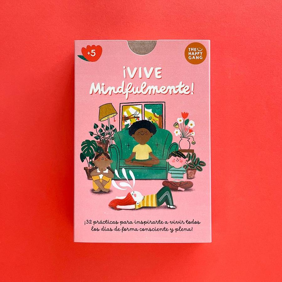 VIVE MINDFULMENTE (JOC DE CARTES) | 5600704037286