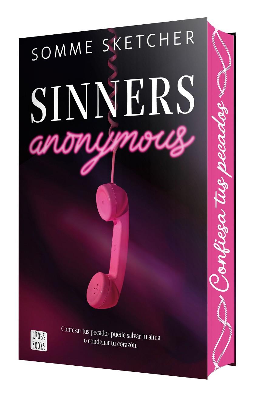 SINNERS ANONYMOUS | 9788408314967 | SKETCHER, SOMME