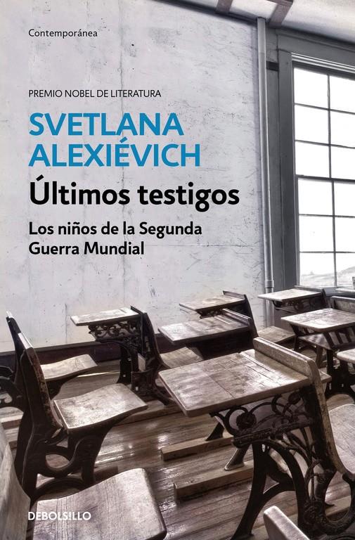 ÚLTIMOS TESTIGOS | 9788466341486 | SVETLANA ALEXIéVICH