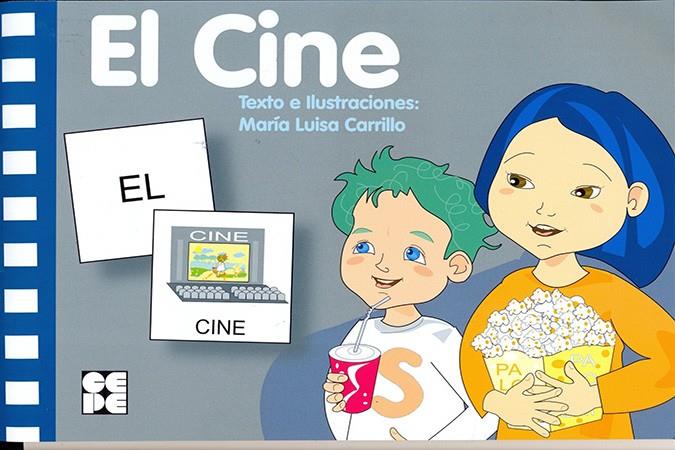 EL CINE | 9788478698431 | CARRILLO ROJO, MARÍA LUISA