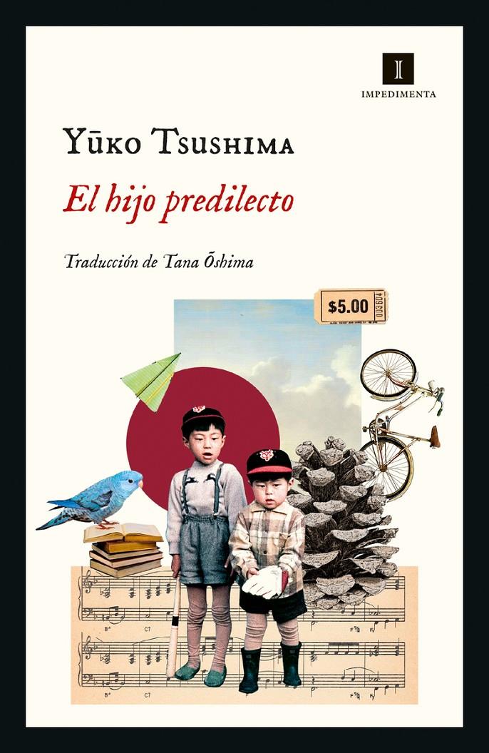 EL HIJO PREDILECTO | 9788419581143 | TSUSHIMA, YUKO